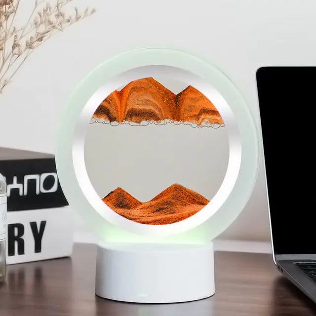 Sandscape Color Lamp