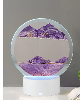 Sandscape Color Lamp